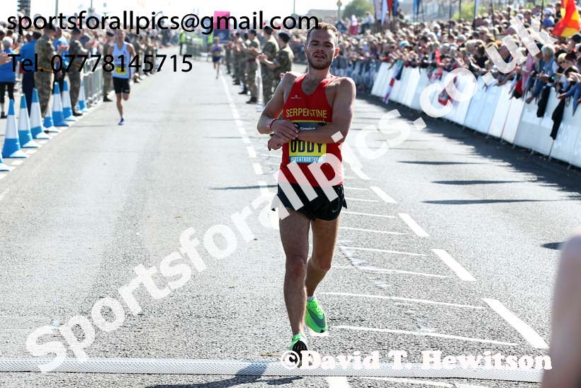 Mens Simplyhealth Great North Run. Photo: David T. Hewitson/Sports for All Pics